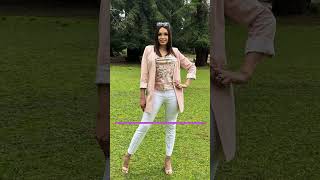 Daniela Sanchez Most Beautiful Transgender Fashion Models
