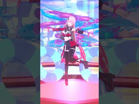 when you’re back from vacation and excited to tackle 500+ messages #shorts #anime #hololive #vtuber