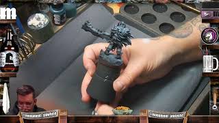 Painting Exclusively with Washes!