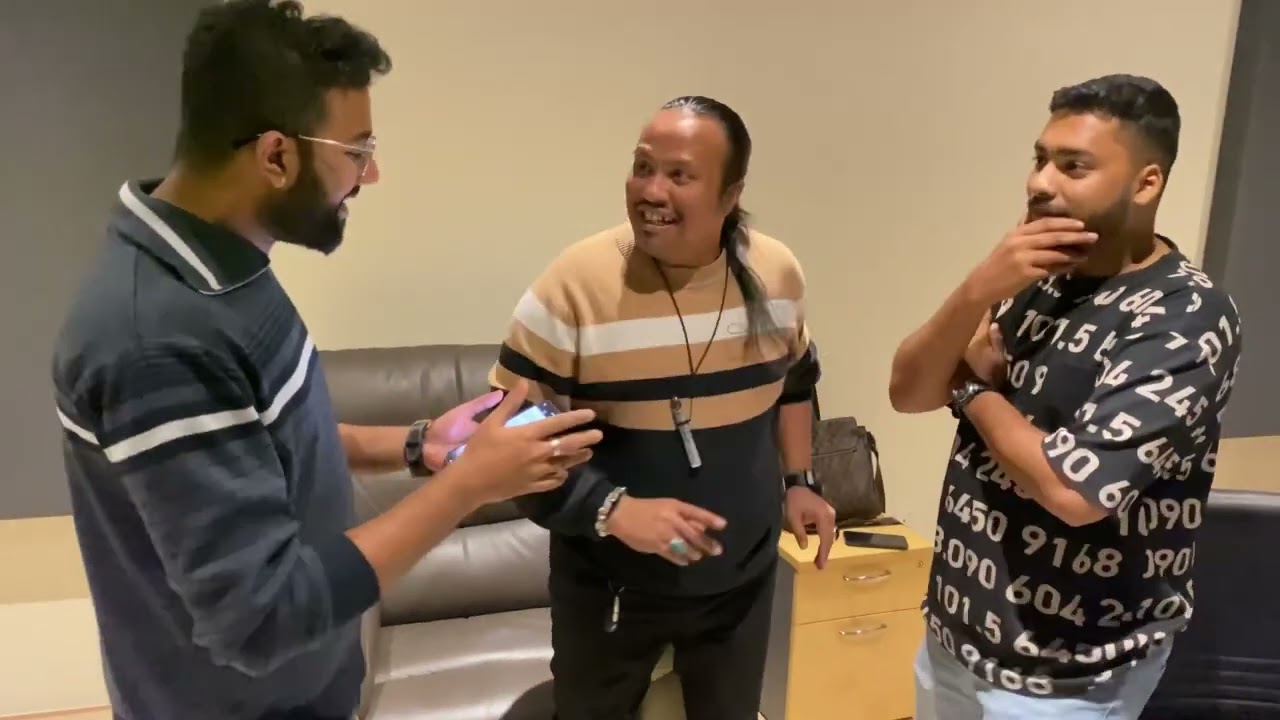 Lirik Bahasa Tamil Buat Apak Pening