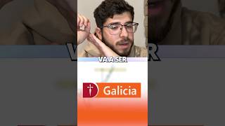 ¿Qué está pasando con las acciones de Banco Galicia? #GGAL #merval #educacionfinanciera
