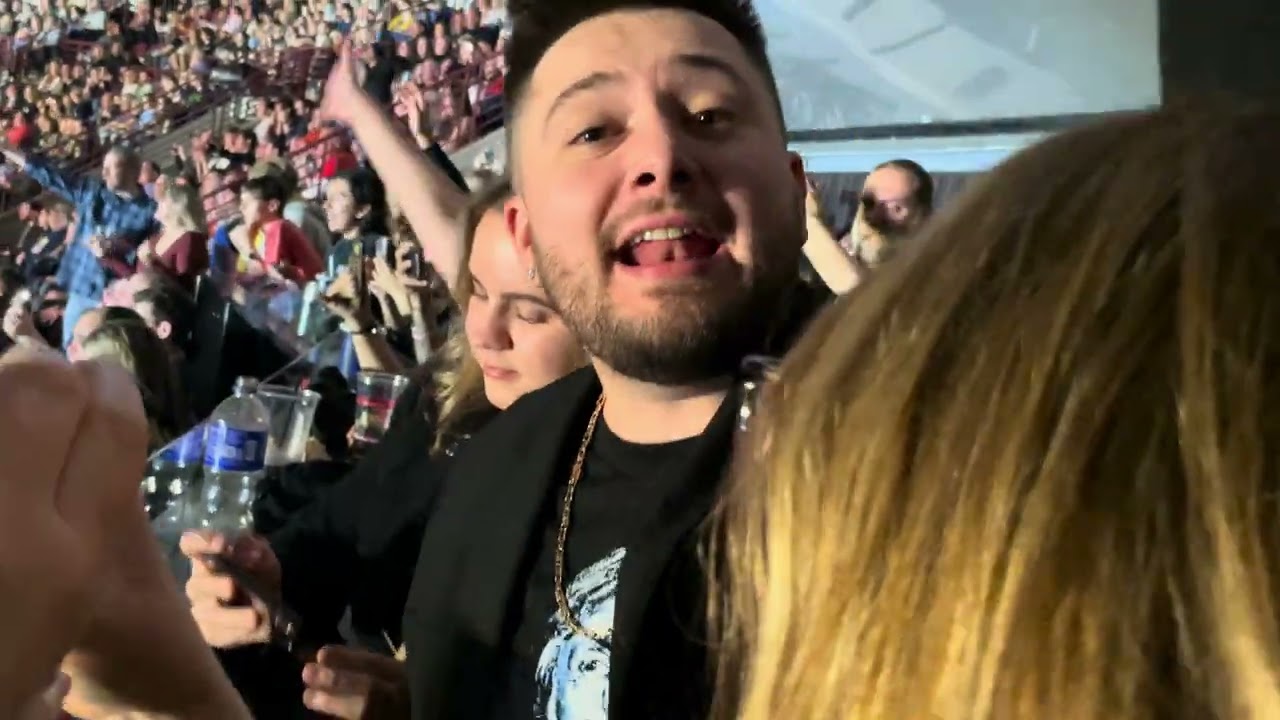 Sir Paul live Chicago 2025