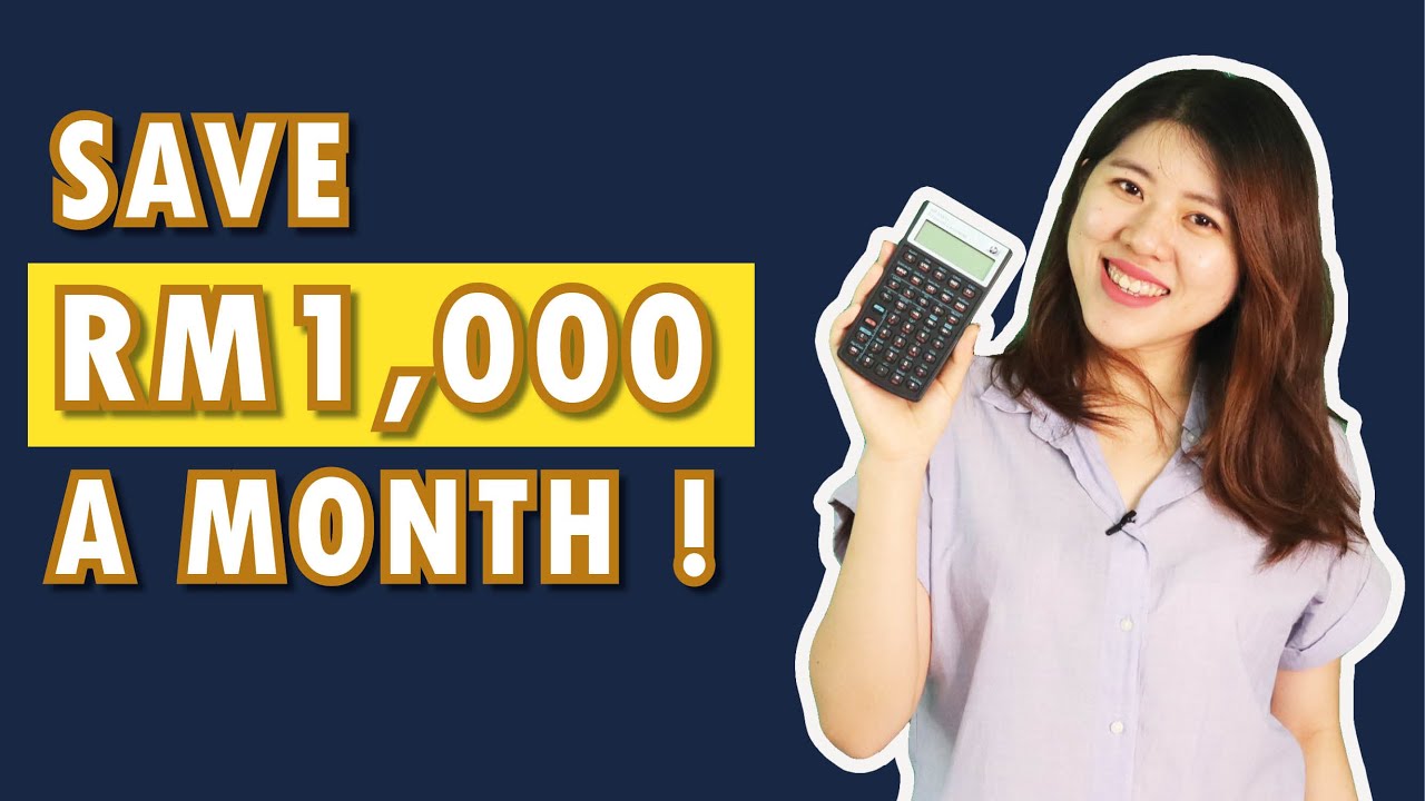 Ways To Save 1000 A Month Save More Money YouTube