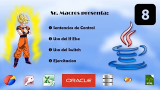20170209 - Aprendiendo Java - C04V02 - Sentencias de Control | Switch | Break | Default