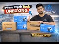 Inside iPhone Fix Training Center | Forward iPhone Repair Tools Unboxing &amp; Lab Tour | iPhone fix