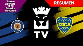 Idejo La Vida (3) - (5) Coca Jrs | Resumen