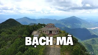 Journey to Discover Bach Ma Mountain 🗻 The most beautiful pristine natural place in THUA THIEN HUE