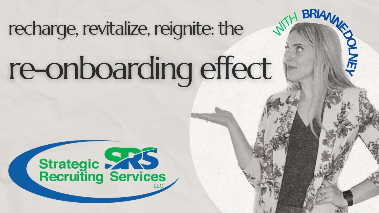 Recharge, Revitalize, Reignite: The Re-Onboarding Effect