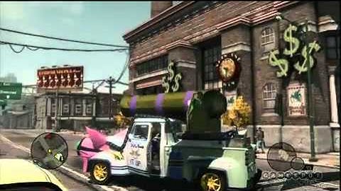 Saints Row- The Third E3 2011 Stage Demo (PC)