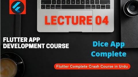 flutter apps in urdu/hindi | Dice Complete App in urdu