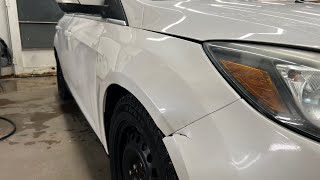 TIRED OF PAINTING WHITE I WANT TO SPRAY MORE COLOURS