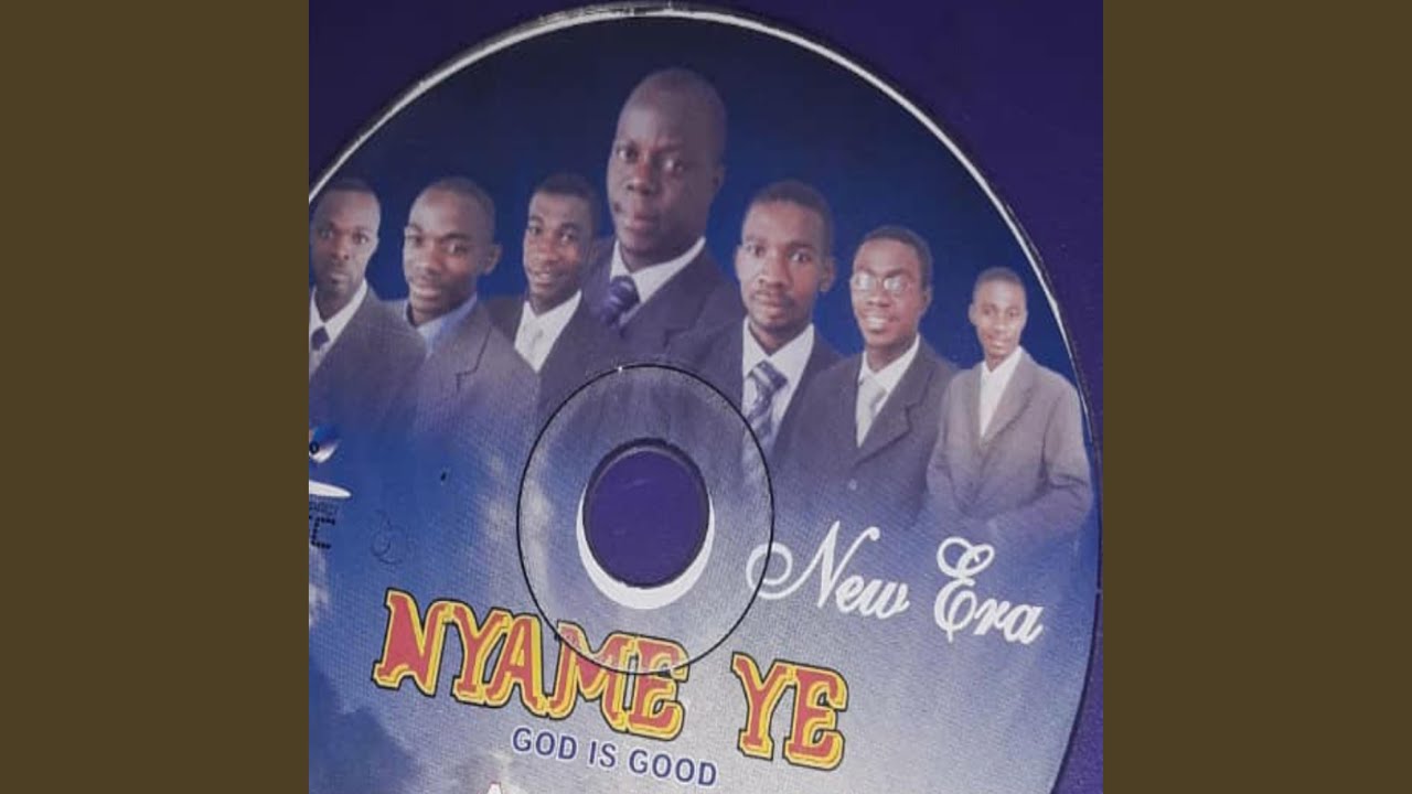 Nyame Ye (God is Good)
