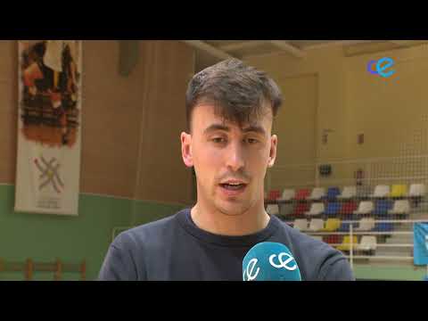 Nacho Garc&iacute;a:  "No pienso en perder ning&uacute;n partido; si lo hiciera, tendr&iacute;a que dejar mi trabajo"