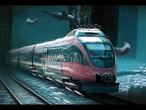 Mumbai Ahmedabad Bullet Train To Travel Under The-Sea Near Thane - YouTube