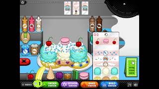 Papa's Scooperia - Day 70 (Halloween)