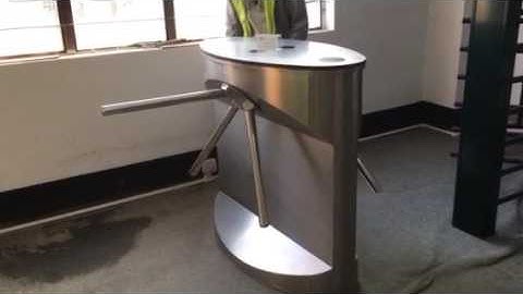 full automatic turnstile ,tripod turnstile,auto gate-RS Security Co.,Ltd