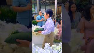 Gil & Mias Wedding Salomes Garden