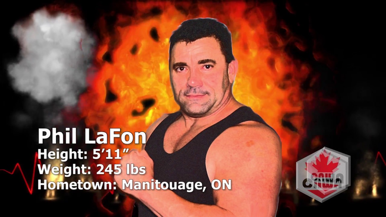 Phil Lafon interview