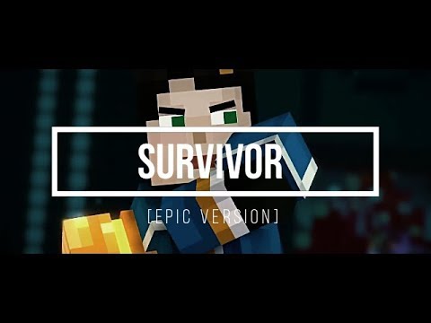 [EPIC COVER] Survivor - Minecraft Story Mode