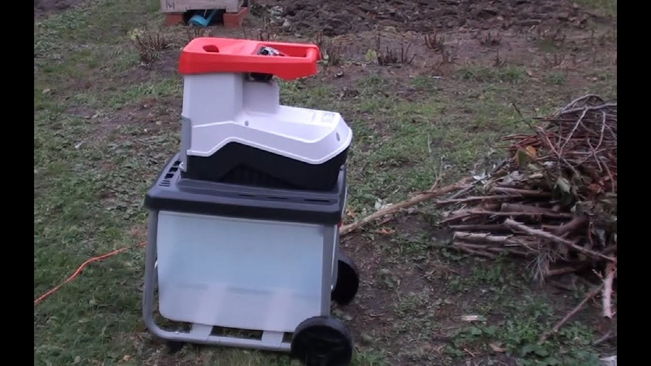 Rozdrabniacz do gałęzi STERWINS ESH2-45.41