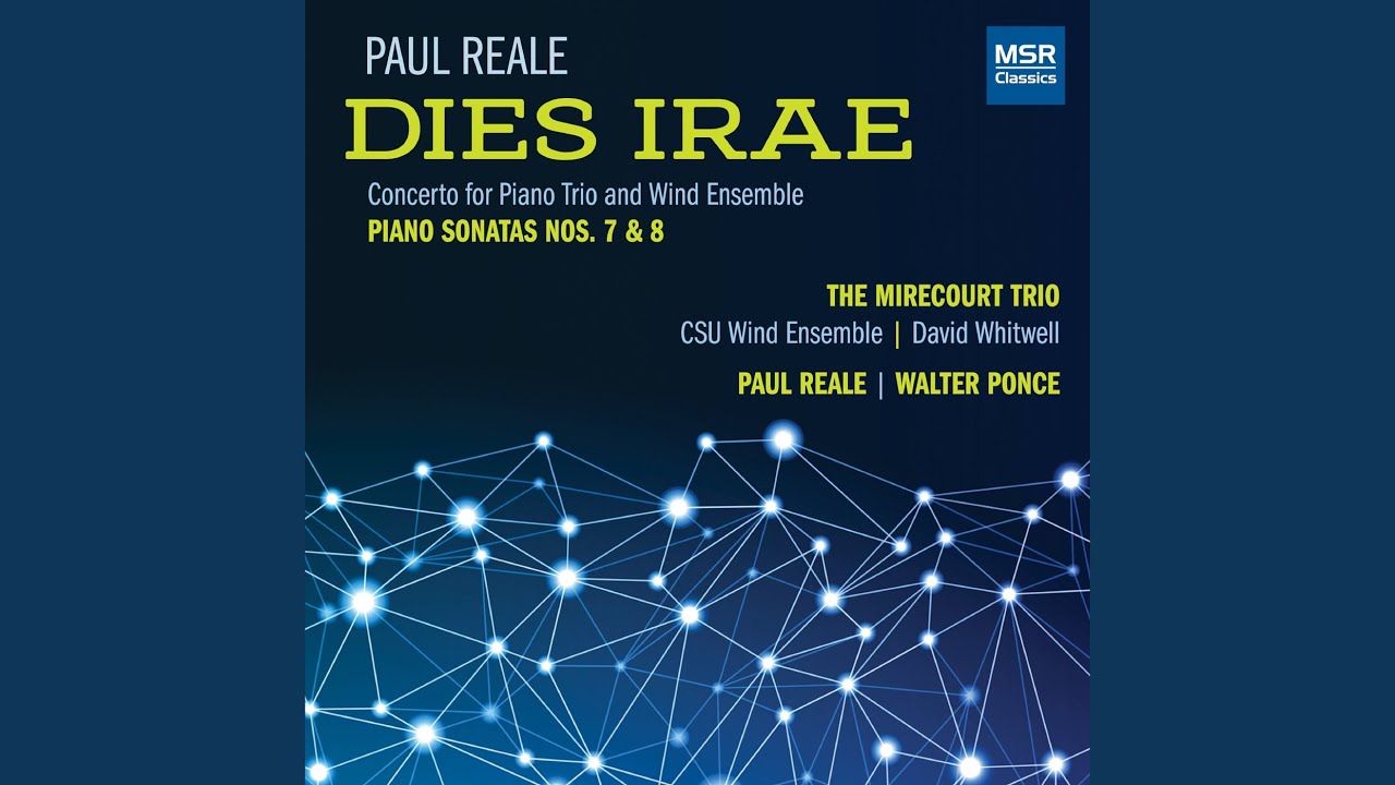 Concerto Dies Irae for Piano Trio and Wind Ensemble: I. Chant