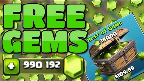 Clash of Clans unlimited Gems Hack 2017 [NO ROOT]!!! [100% working on Android and IOS]