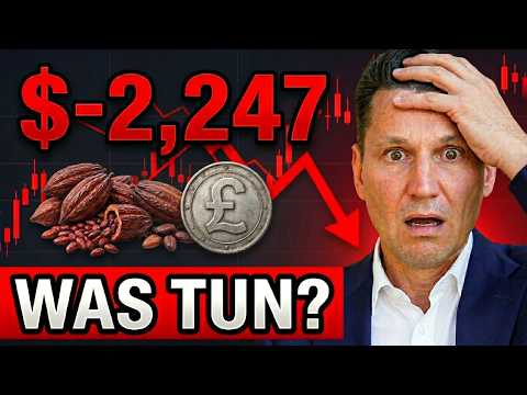 The BEST reaction to price pullbacks: THIS is how I traded! (Trade Update)
