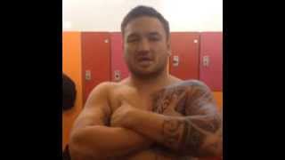 Jared Waereahargreaves Calls Out Sonny Bill Williams