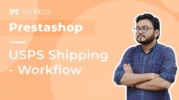 Prestashop USPS Shipping - Workflow & Configuration