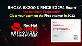 Red Hat Certification Exam Preparation | RHCSA EX200 & RHCE EX294 |  Exam Tips | Sample Paper