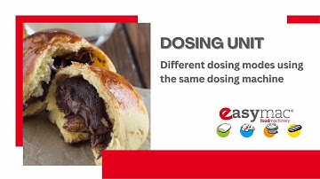 EASYMAC - Dosing unit - Dosatrice
