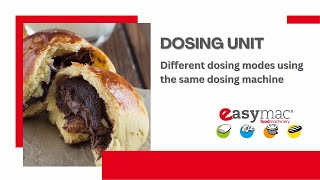 Easymac - Dosing Unit - Dosatrice