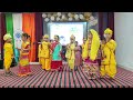 🌸 Nursery Lily | Krishna & Radha Dance Performance | Krishna Janmashtami 2025 🌸