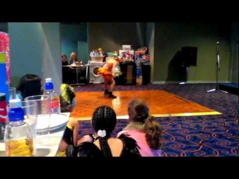 CARLA PARASKEVA PERFORMING RUNAWAY BY BROOKE AZZOP...