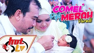 PARODI - Comel Pipi Merah