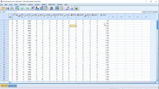 SPSS - Chance corrected effect size for Cochran's Q (also needs a calculator)