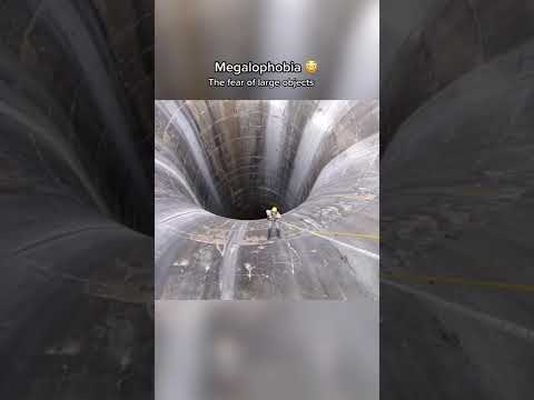 Megalophobia 😳 - The Fear Of Large Objects. #shorts #megalophobia