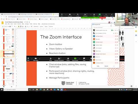 202130 PD - Zoom Basics