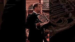 Mozart Horn Concerto No.2 Carlos Alastrue #horn #trompa #horstsohm #classicalmusic #shorts