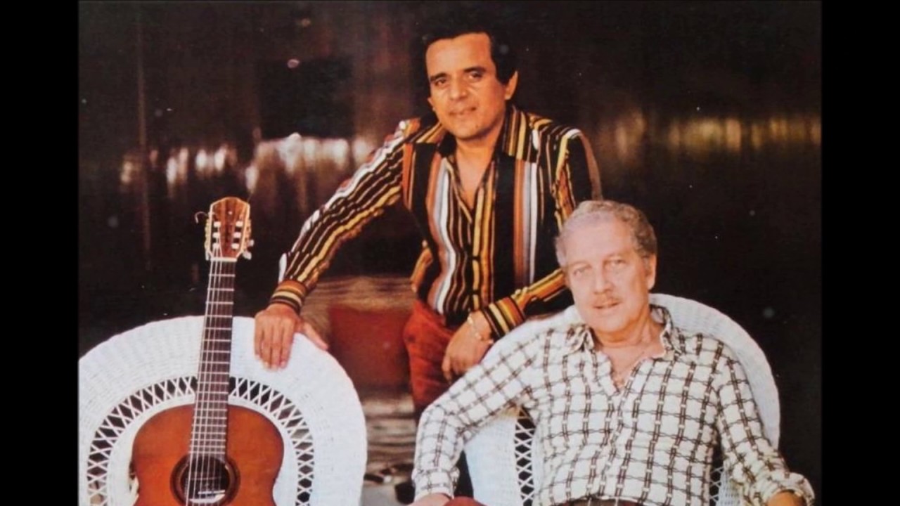 Luiz Cesar - José Fernandes e  Orquestra Típica - TANGO PARA TERESA -  Evaldo Gouveia - Jair Amorim