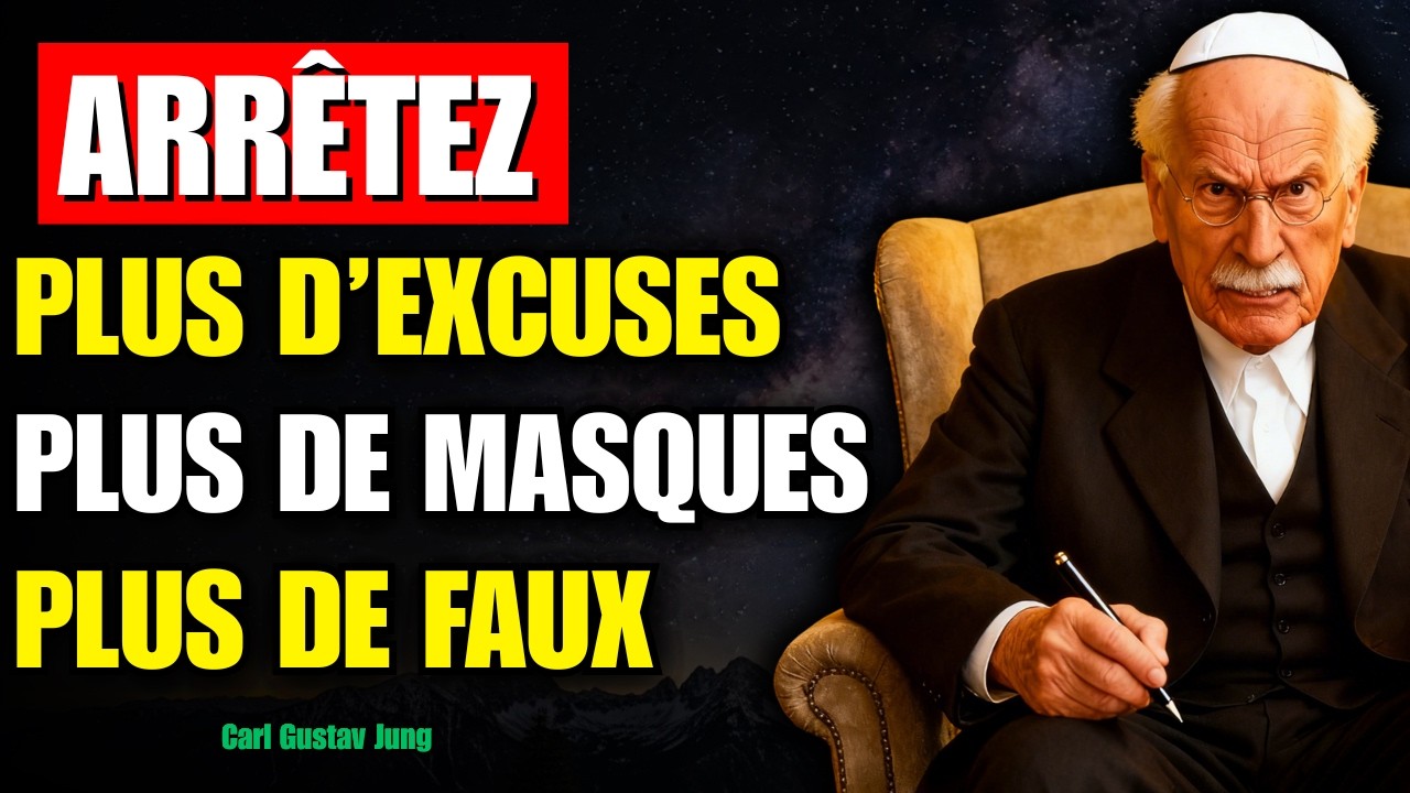 Si votre famille vous traite comme un étranger… vous approchez du point de rupture | Carl Jung