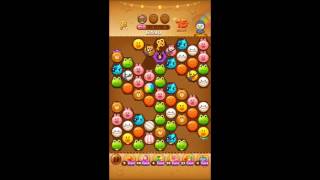 LINE POP2 LEVEL 793 金メダル ×1.5 Gold Medal