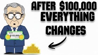 What Happens When You Finally Hit $100,000