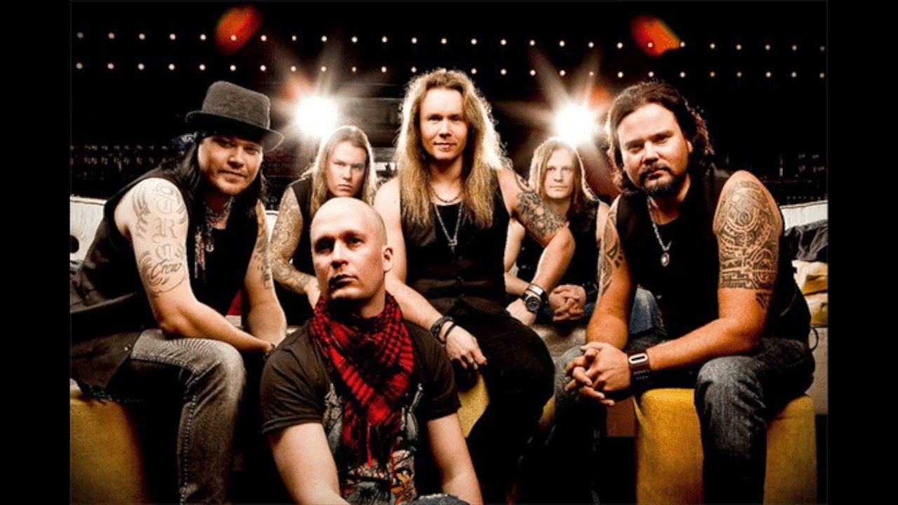 Rock'n Roll Sensation - Listen to the Radio (Eurovision Finland NF 2010)