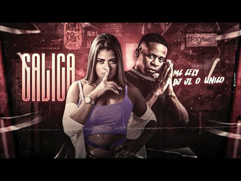 MC CELY E JL O ÚNICO - CALICA - MÚSICA NOVA