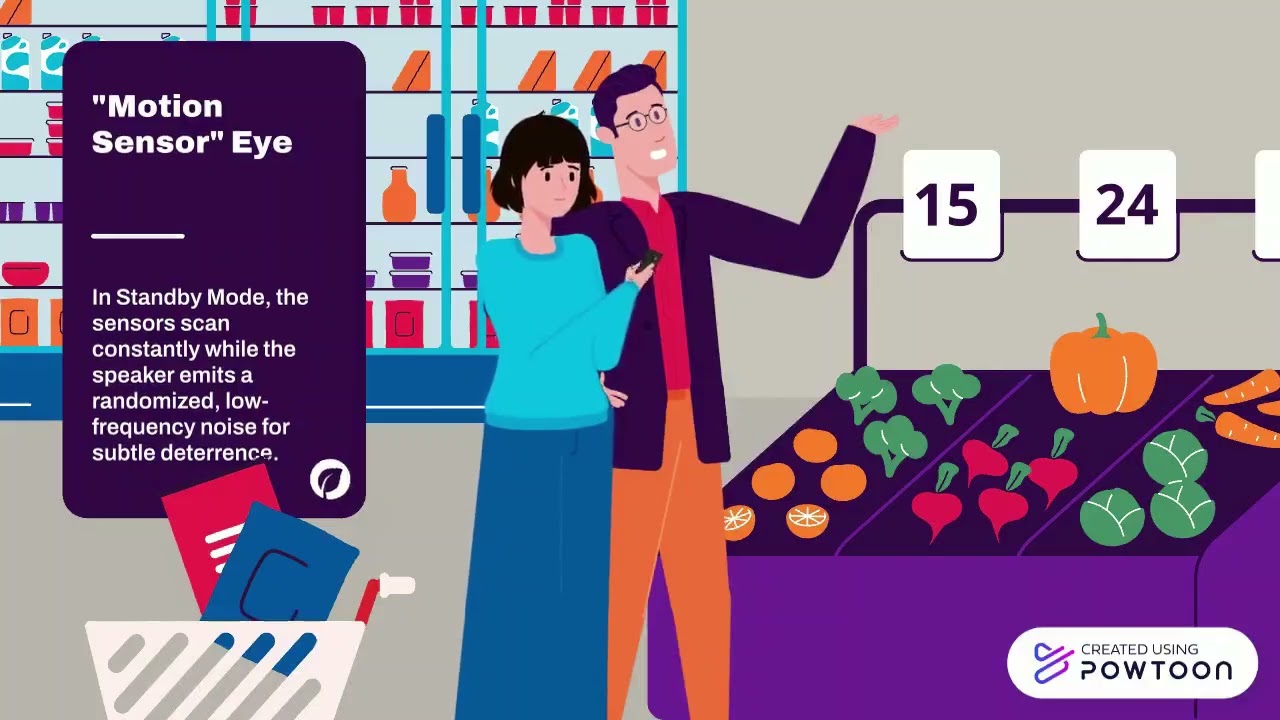 GROUP P2G10 CAPSTONE VIDEO: SRDAS - [Smart Reptile Deterrent and Alert System ]