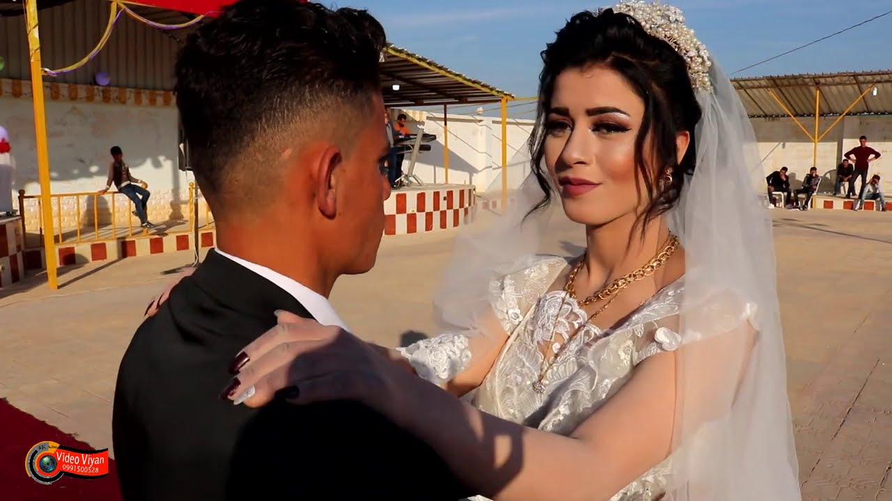 اجمل حفلات كوباني صالة روناهي  قرية مشكو / الف مبروك للعرسين   يحيى& حميدة    2