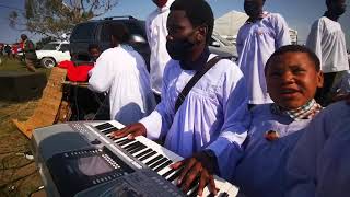 Shembe Bhekani Mdletshe  Imbongi Gumbi  Izwi Lezulu