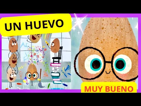 UN HUEVO MUY