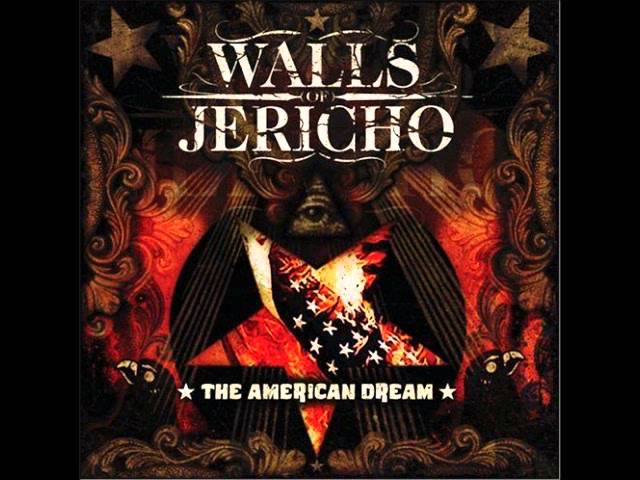 Walls Of Jericho - The American Dream [Full Album] - YouTube